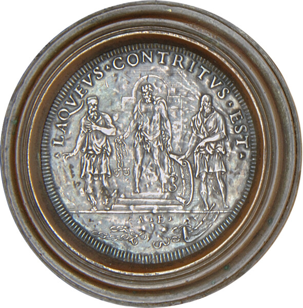 Jubilee medal of Pope Julius III
